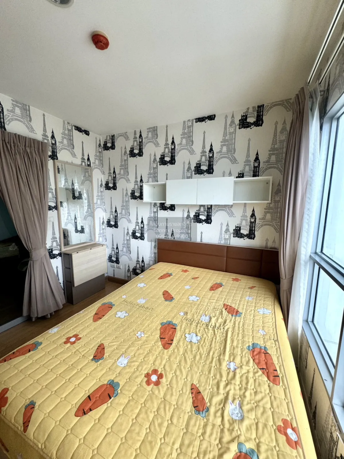 For Sale Condo , Aspire Rama 4 , high floor , BTS-Ekkamai , Phra 
