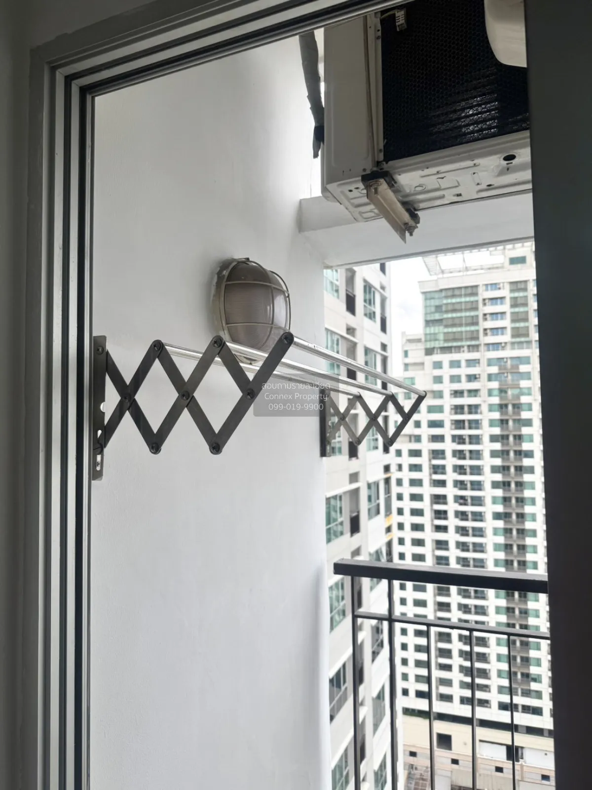 For Sale Condo , Aspire Rama 4 , high floor , BTS-Ekkamai , Phra 