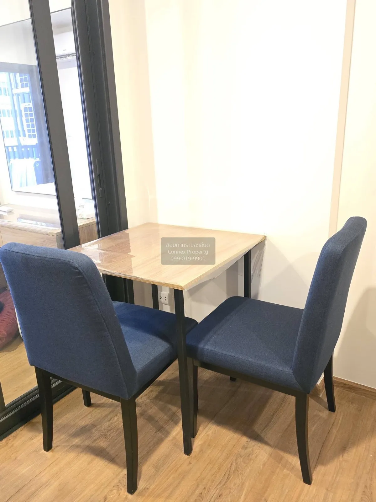For Rent Condo , The line vibe , BTS-Ha Yaek Lat Phrao , Chomphon 4