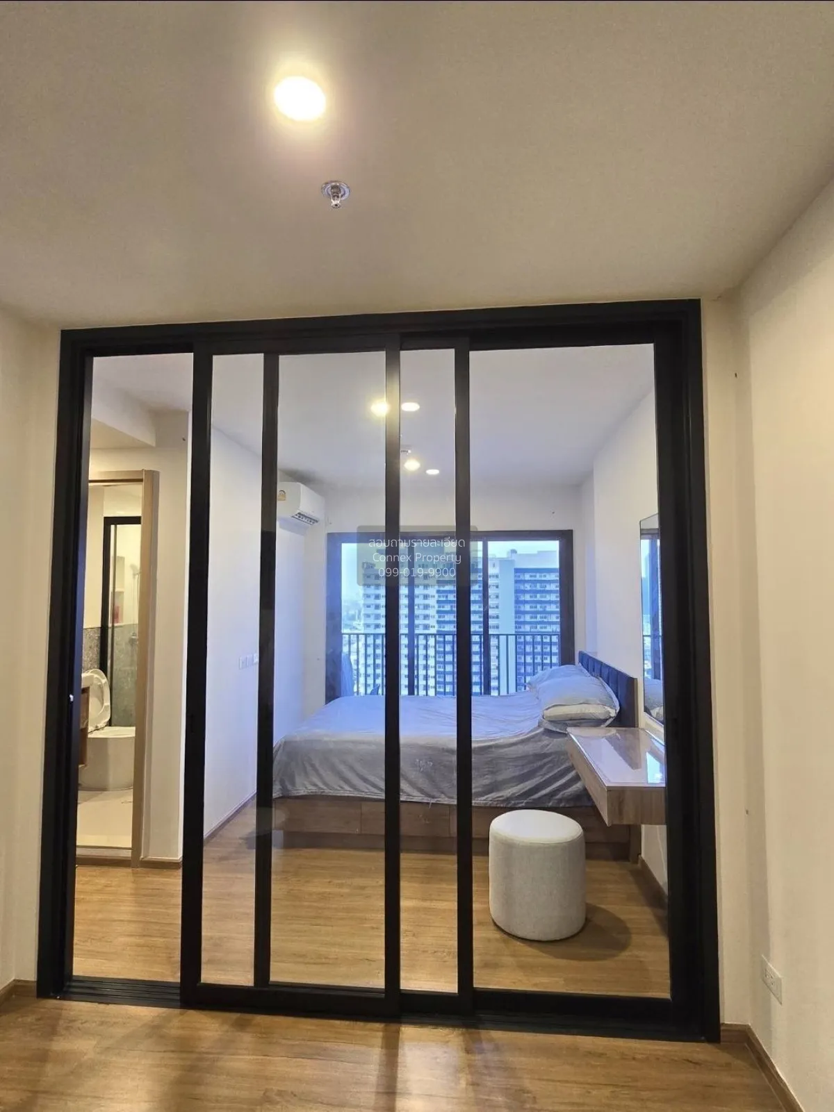 For Rent Condo , The line vibe , BTS-Ha Yaek Lat Phrao , Chomphon