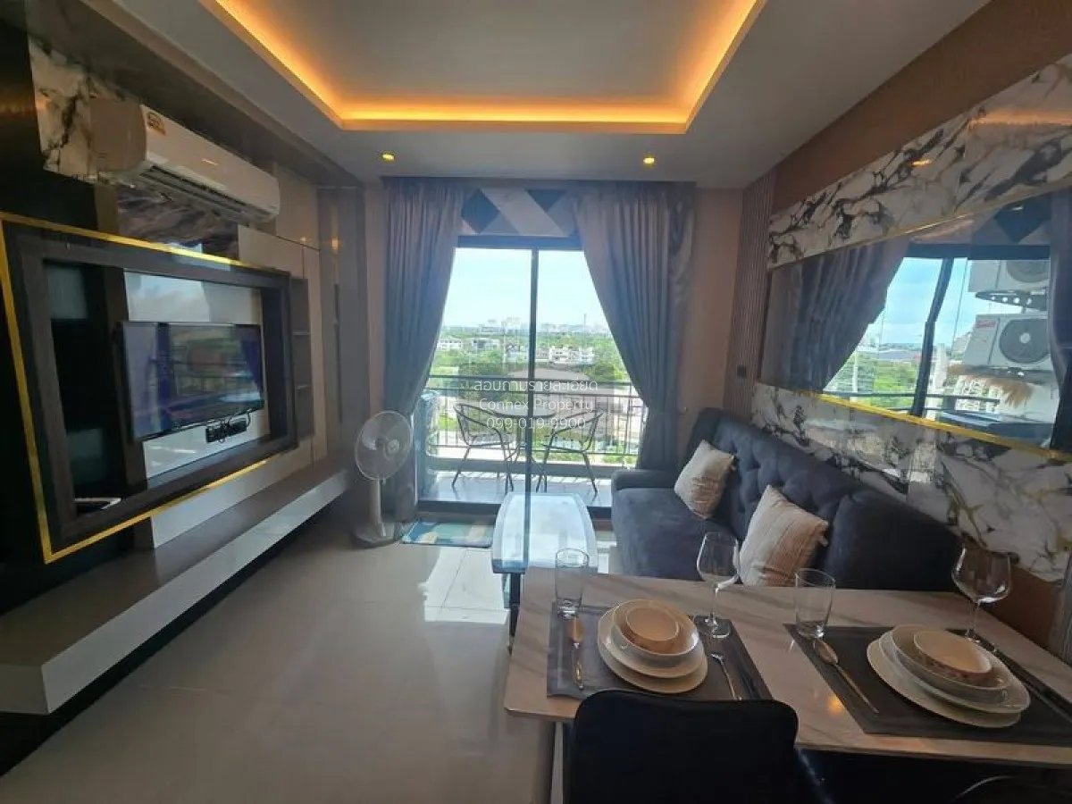 For Sale Condo , Porchland 3 The Blue Residence , Nong Prue , Ban 1