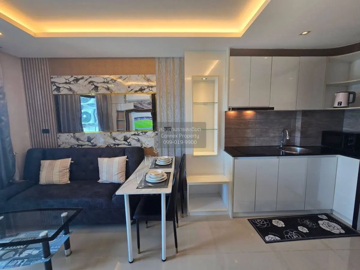 For Sale Condo , Porchland 3 The Blue Residence , Nong Prue , Ban 2
