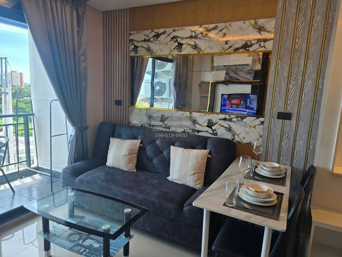 For Sale Condo , Porchland 3 The Blue Residence , Nong Prue , Ban 3