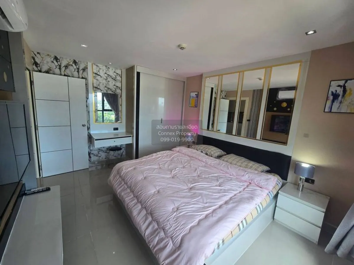 For Sale Condo , Porchland 3 The Blue Residence , Nong Prue , Ban