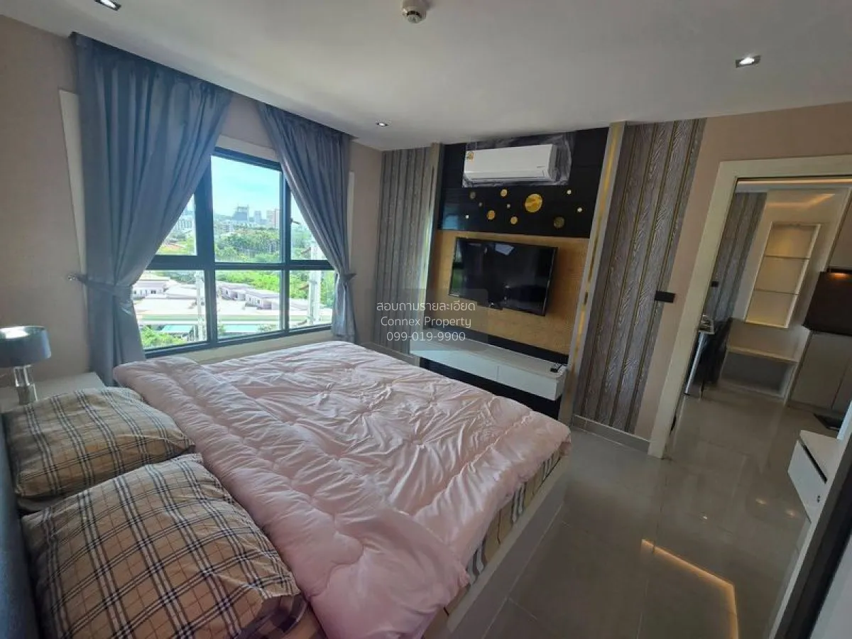 For Sale Condo , Porchland 3 The Blue Residence , Nong Prue , Ban