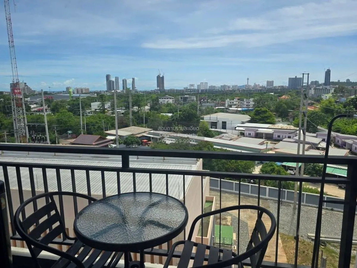 For Sale Condo , Porchland 3 The Blue Residence , Nong Prue , Ban