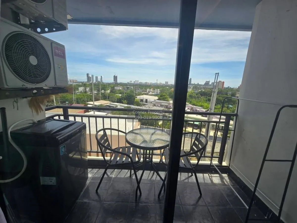 For Sale Condo , Porchland 3 The Blue Residence , Nong Prue , Ban