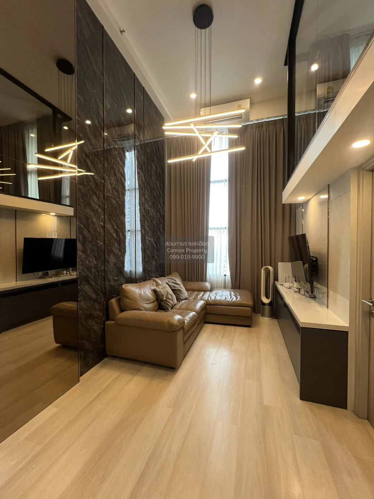 For Sale Condo , KnightsBridge Prime Sathorn , Duplex , high floo 2