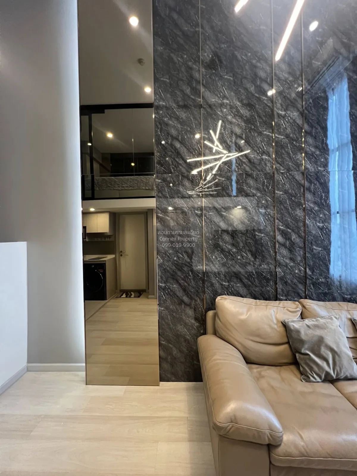 For Sale Condo , KnightsBridge Prime Sathorn , Duplex , high floo 3