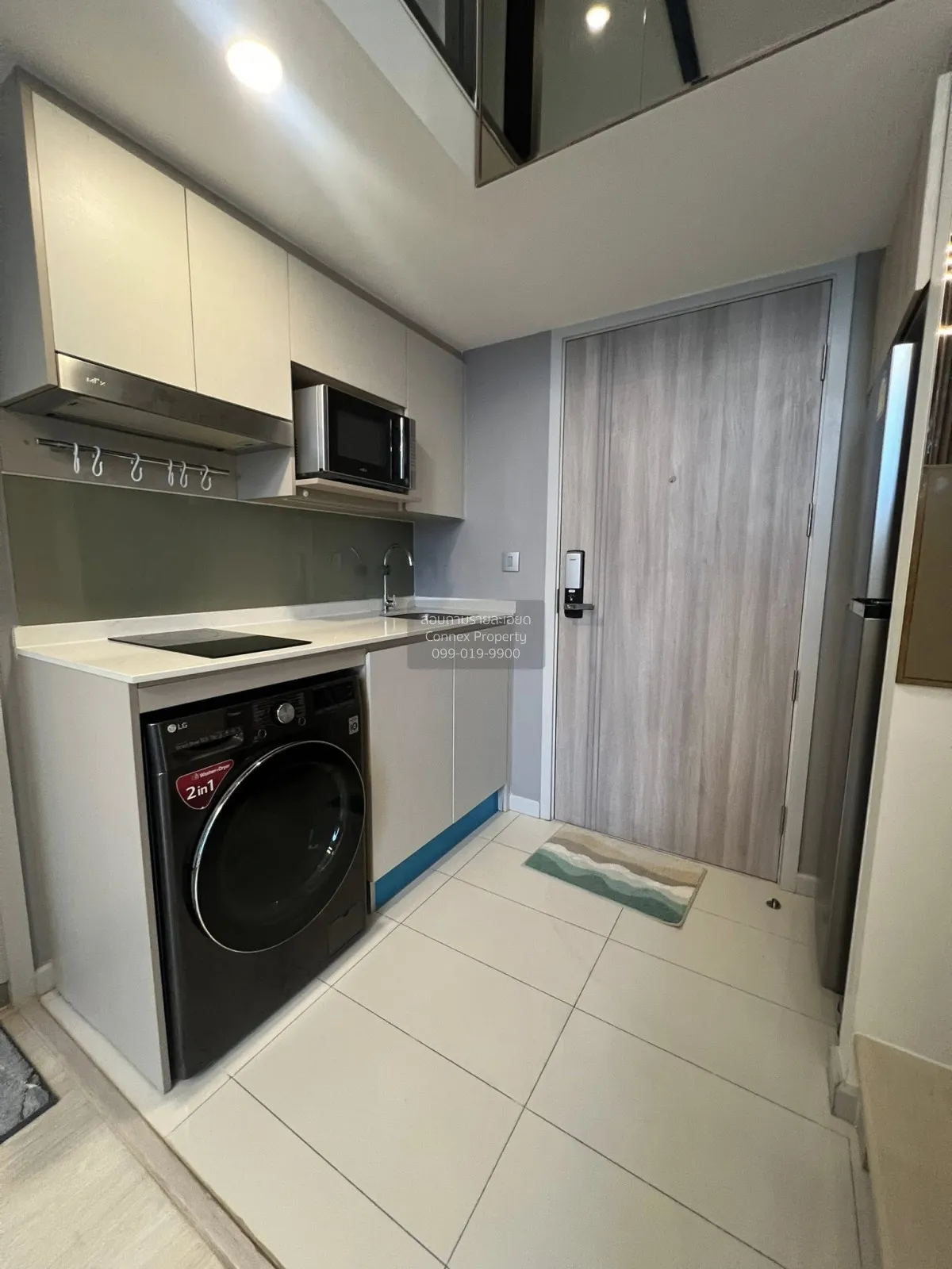 For Sale Condo , KnightsBridge Prime Sathorn , Duplex , high floo 4