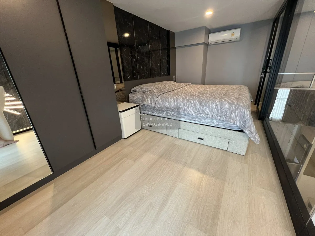 For Sale Condo , KnightsBridge Prime Sathorn , Duplex , high floo