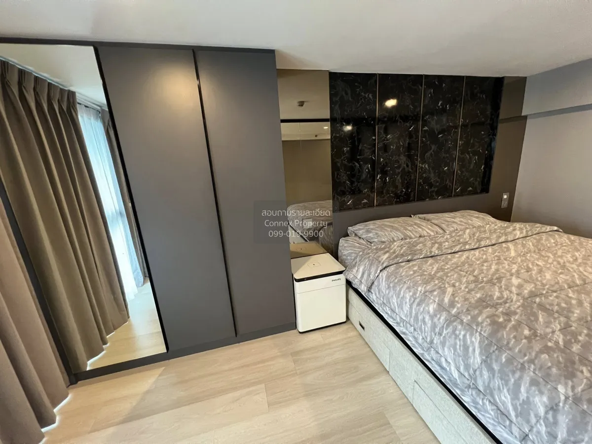 For Sale Condo , KnightsBridge Prime Sathorn , Duplex , high floo