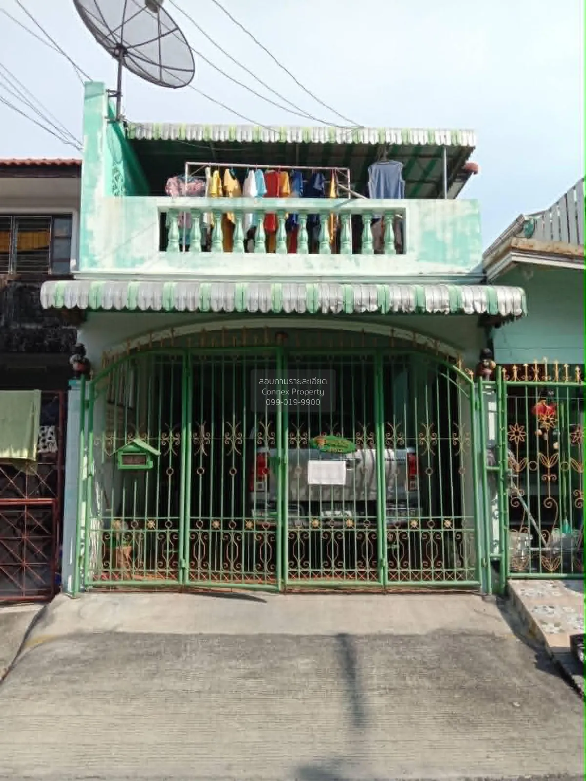 ขายบ้าน  บ้านพระปิ่น 5 บางบอน เขต บางบอน กรุงเทพ CX-158427 1