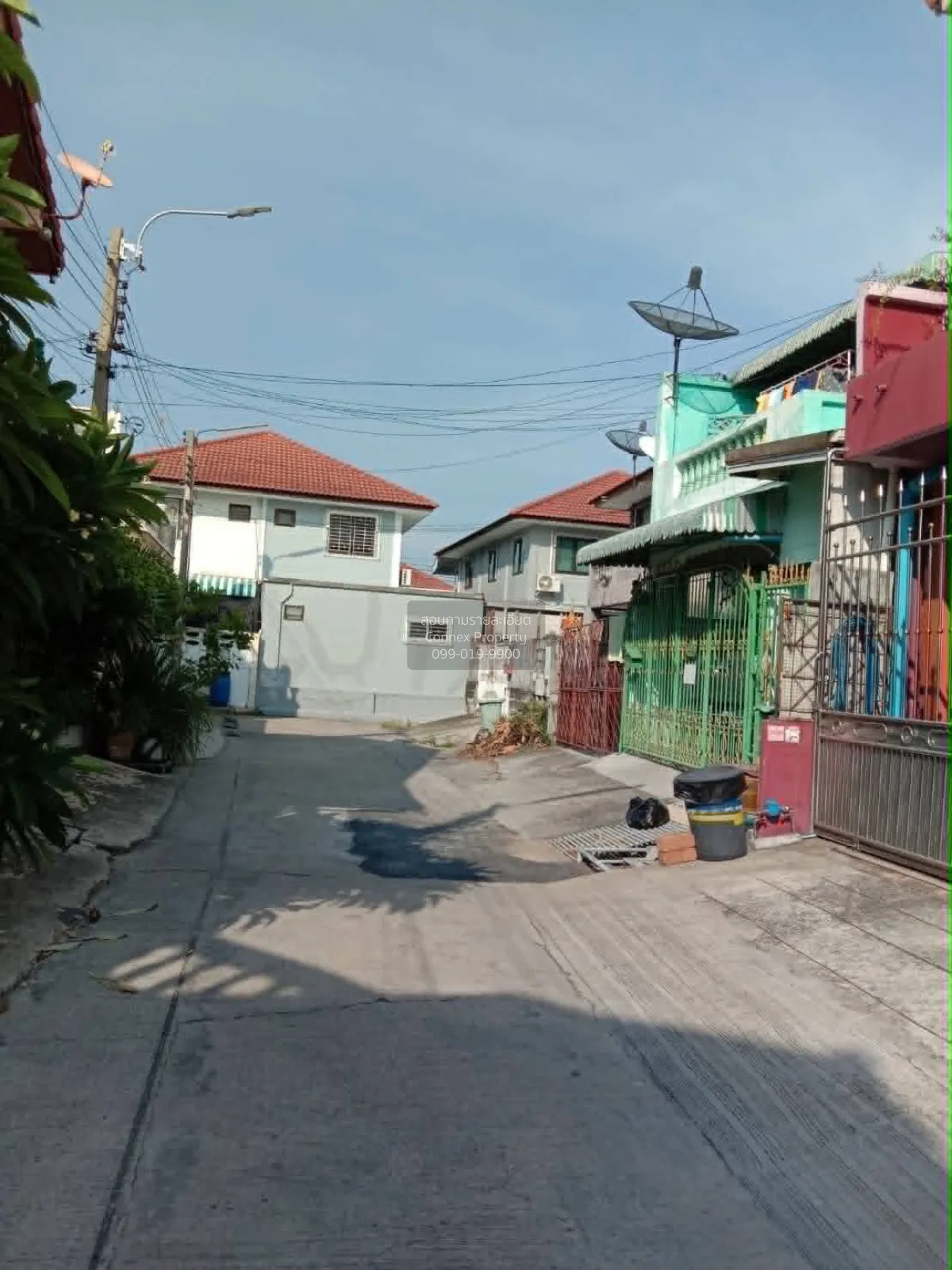 ขายบ้าน  บ้านพระปิ่น 5 บางบอน เขต บางบอน กรุงเทพ CX-158427 2