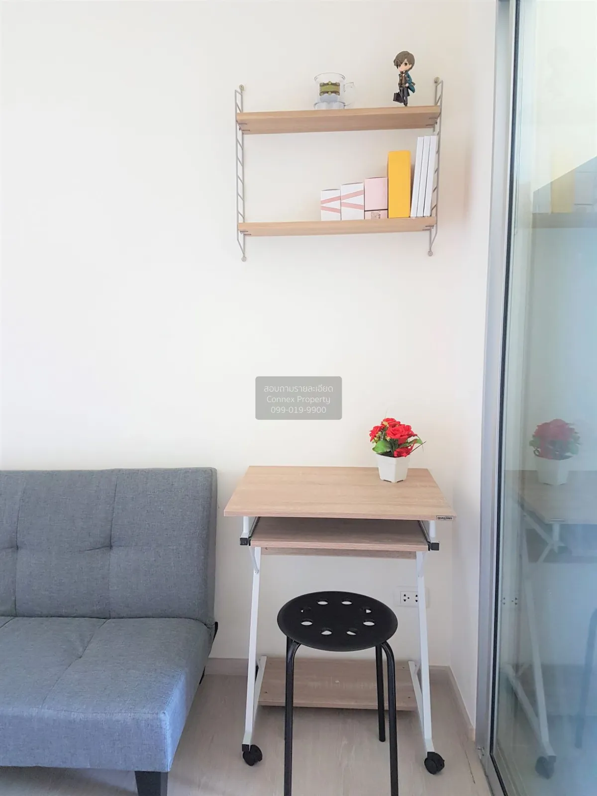 For Rent Condo , Aspire Sathorn - Taksin (Timber Zone) , BTS-Wutt 1
