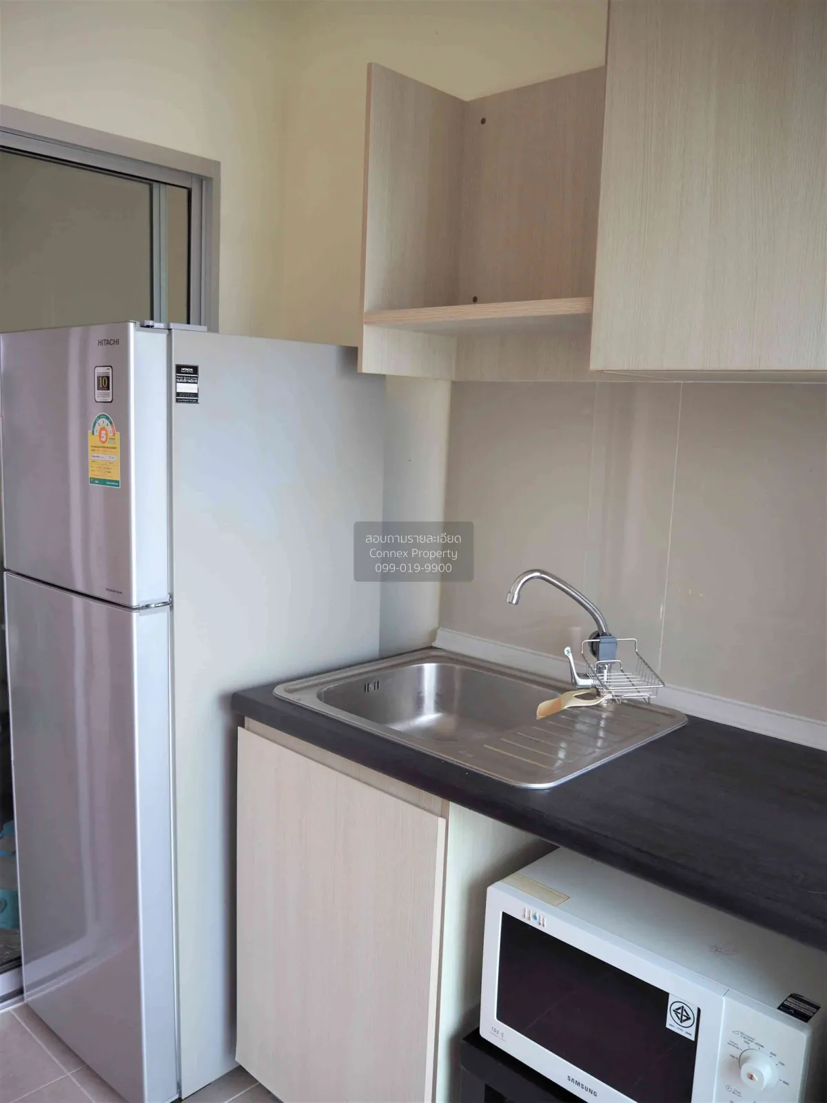 For Rent Condo , Aspire Sathorn - Taksin (Timber Zone) , BTS-Wutt 3