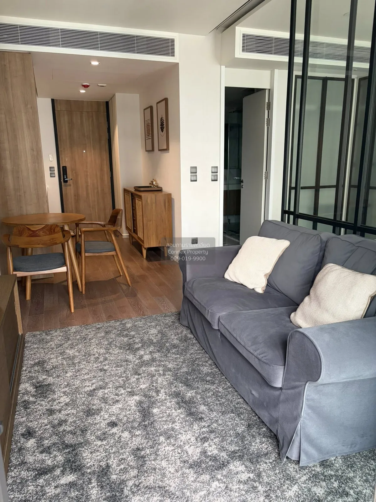 For Rent Condo , Muniq Sukhumvit 23 , BTS-Asok , Khlong Toei Nuea 1