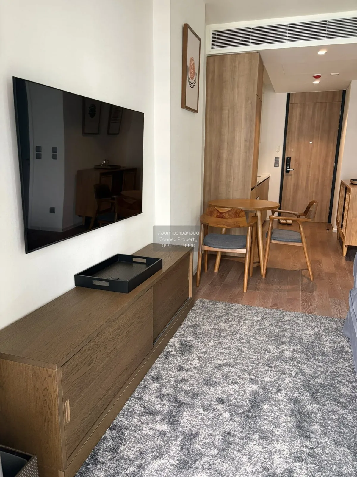 For Rent Condo , Muniq Sukhumvit 23 , BTS-Asok , Khlong Toei Nuea 2