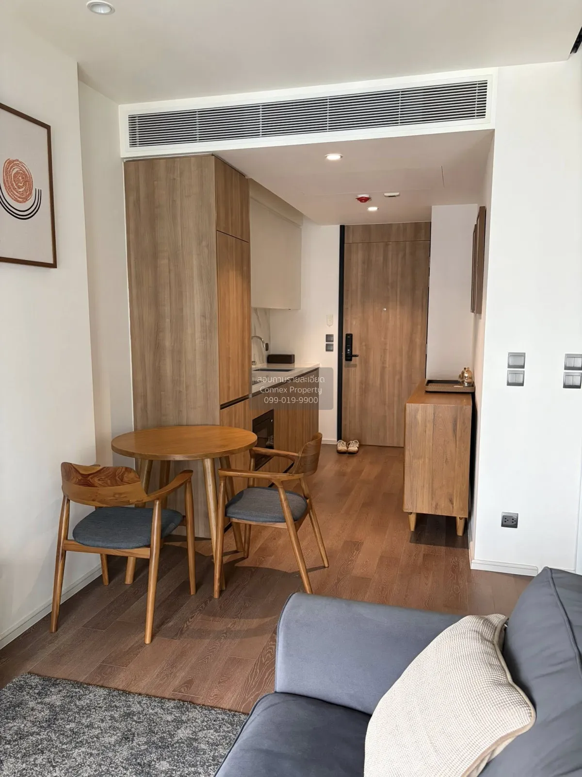 For Rent Condo , Muniq Sukhumvit 23 , BTS-Asok , Khlong Toei Nuea 3