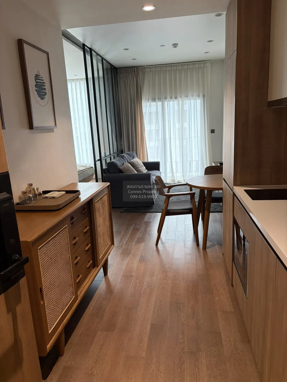 For Rent Condo , Muniq Sukhumvit 23 , BTS-Asok , Khlong Toei Nuea 4