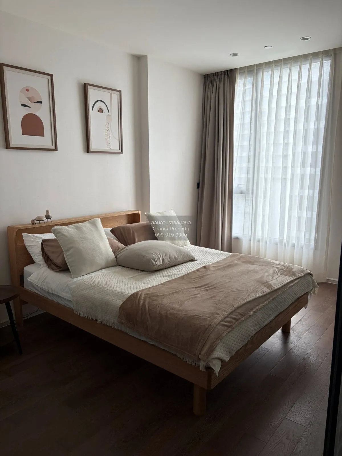 For Rent Condo , Muniq Sukhumvit 23 , BTS-Asok , Khlong Toei Nuea