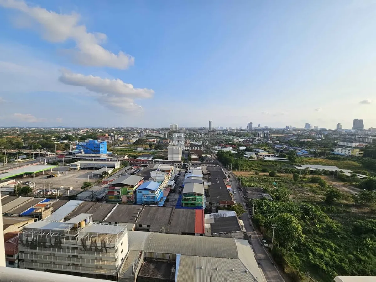 ขายคอนโด  ลุมพินี คอนโดทาวน์ พัทยาเหนือ - สุขุมวิท นาเกลือ บางละม