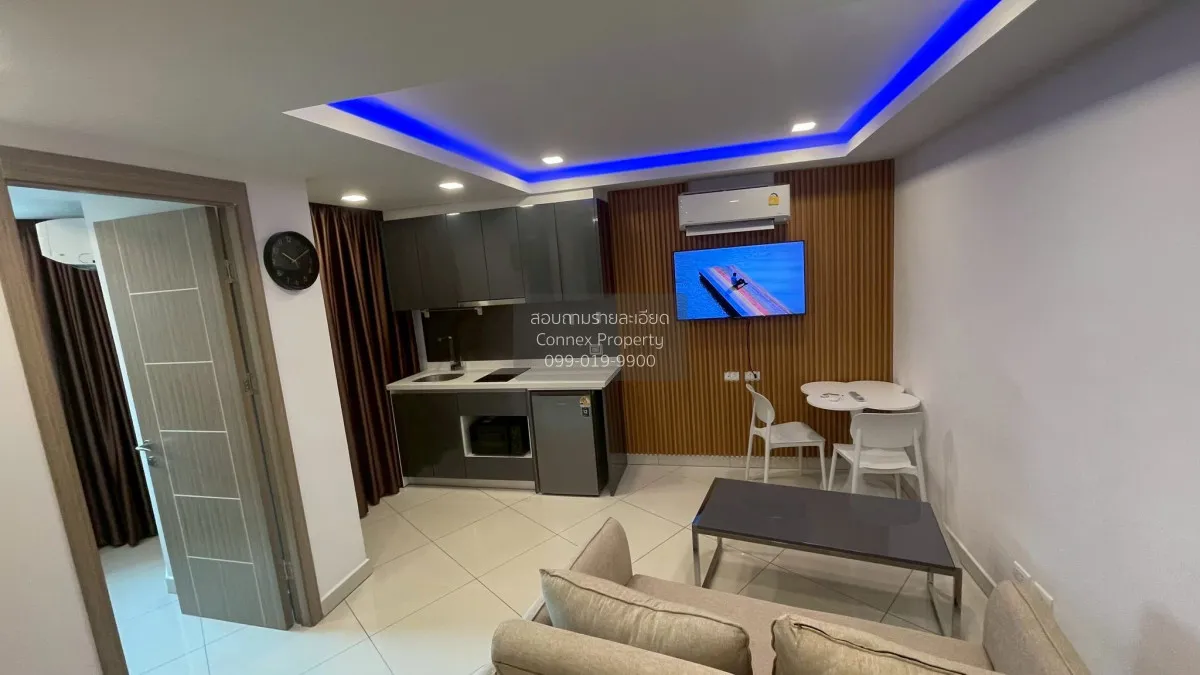 For Rent Condo , Arcadia Beach Continental Condominium Pattaya ,  2