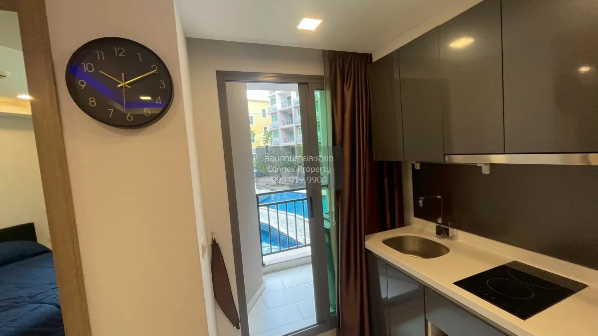 For Rent Condo , Arcadia Beach Continental Condominium Pattaya ,  4
