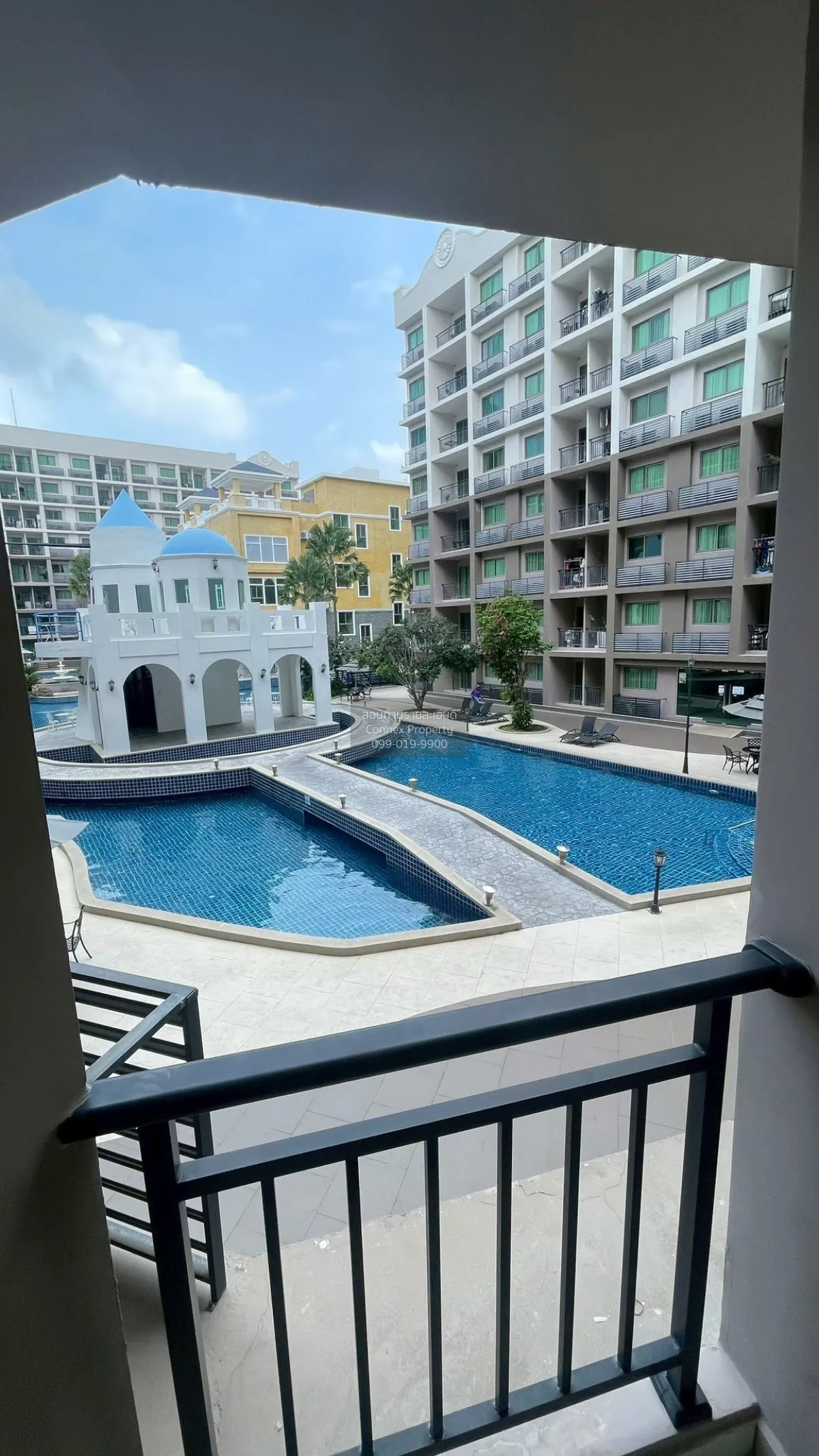 For Rent Condo , Arcadia Beach Continental Condominium Pattaya , 