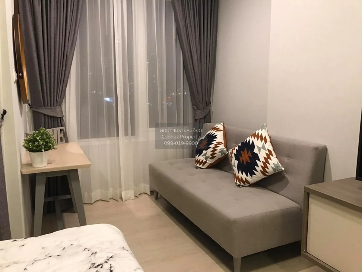 For Rent Condo , Chapter One Eco Ratchada Huaikhwang , MRT-Huai K 1