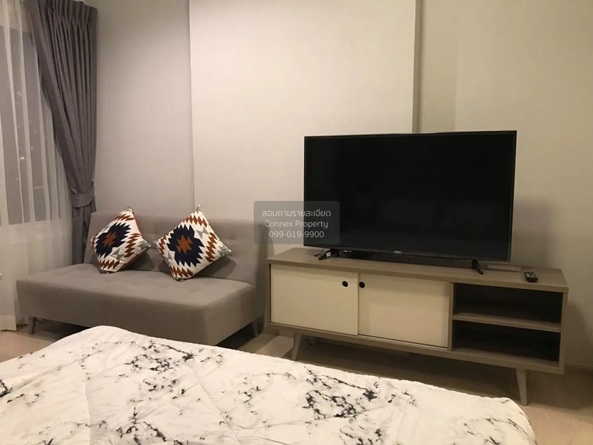 For Rent Condo , Chapter One Eco Ratchada Huaikhwang , MRT-Huai K 2
