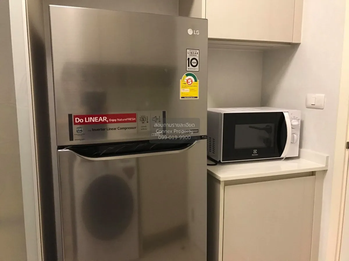 For Rent Condo , Chapter One Eco Ratchada Huaikhwang , MRT-Huai K 3