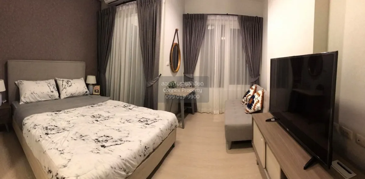 For Rent Condo , Chapter One Eco Ratchada Huaikhwang , MRT-Huai K