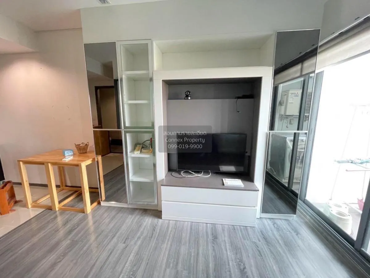 For Rent Condo , The Rich Sathorn - Taksin , BTS-Wongwian Yai , B 1