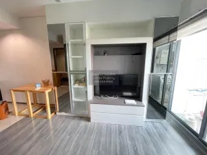 เช่าคอนโด  เดอะริช สาทร - ตากสิน BTS-วงเวียนใหญ่ บางลำภูล่าง เขต คลองสาน กรุงเทพ CX-158450