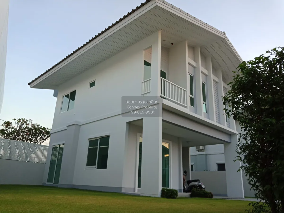 ขายบ้าน  คณาสิริ ปิ่นเกล้า-กาญจนาฯ รีโนเวทใหม่ บางใหญ่ บางใหญ่ นน 1