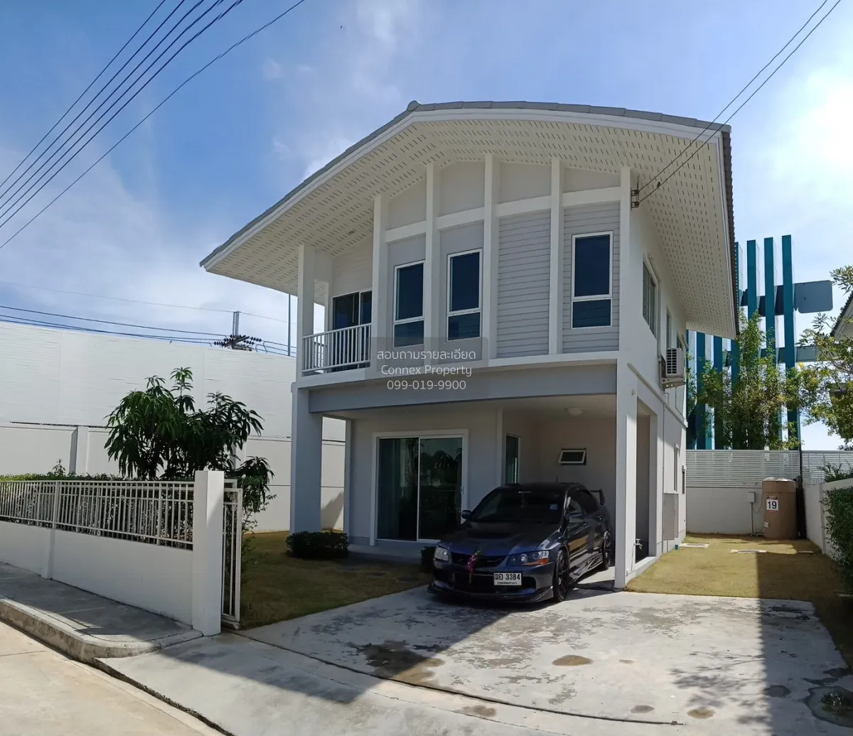 ขายบ้าน  คณาสิริ ปิ่นเกล้า-กาญจนาฯ รีโนเวทใหม่ บางใหญ่ บางใหญ่ นน 2