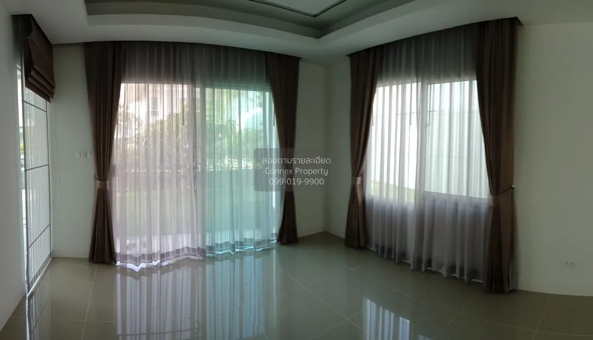 ขายบ้าน  คณาสิริ ปิ่นเกล้า-กาญจนาฯ รีโนเวทใหม่ บางใหญ่ บางใหญ่ นน 3