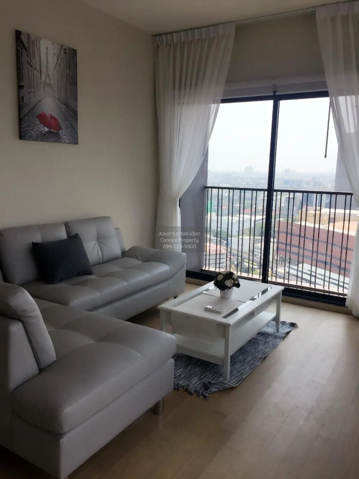 FOR RENT condo , Noble Reveal , BTS-Ekkamai , Phra Khanong , Watt 1