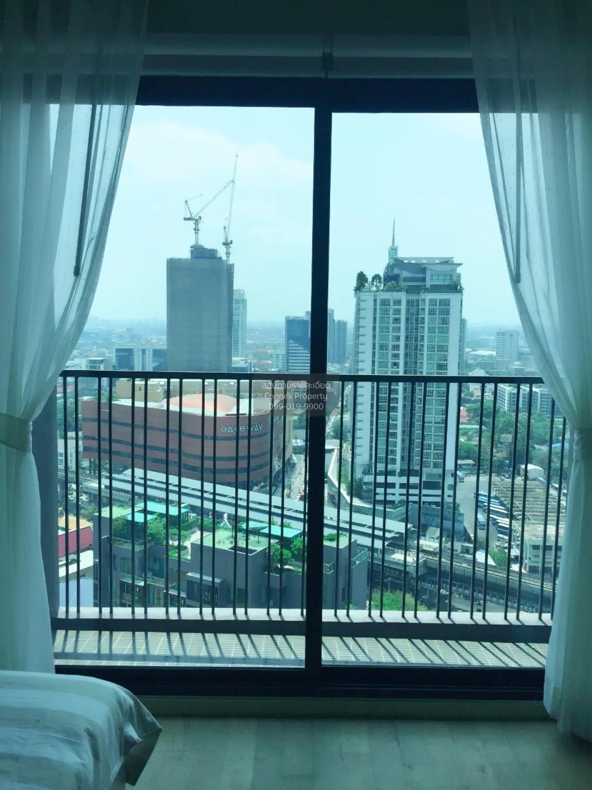 FOR RENT condo , Noble Reveal , BTS-Ekkamai , Phra Khanong , Watt