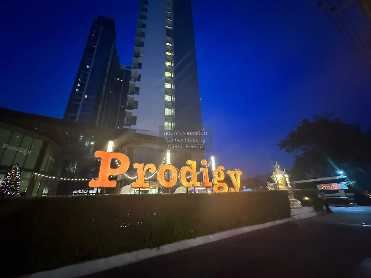 For Rent Condo , Prodigy MRT Bangkhae , MRT-Bang Khae , Bang Duan 1