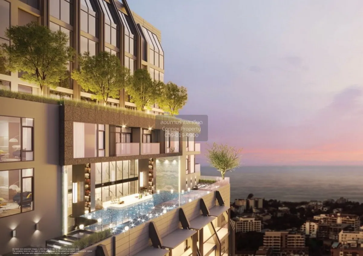 For Rent Condo , Beverly Mountain Bay Pattaya , Mueang Phata , Ba 1