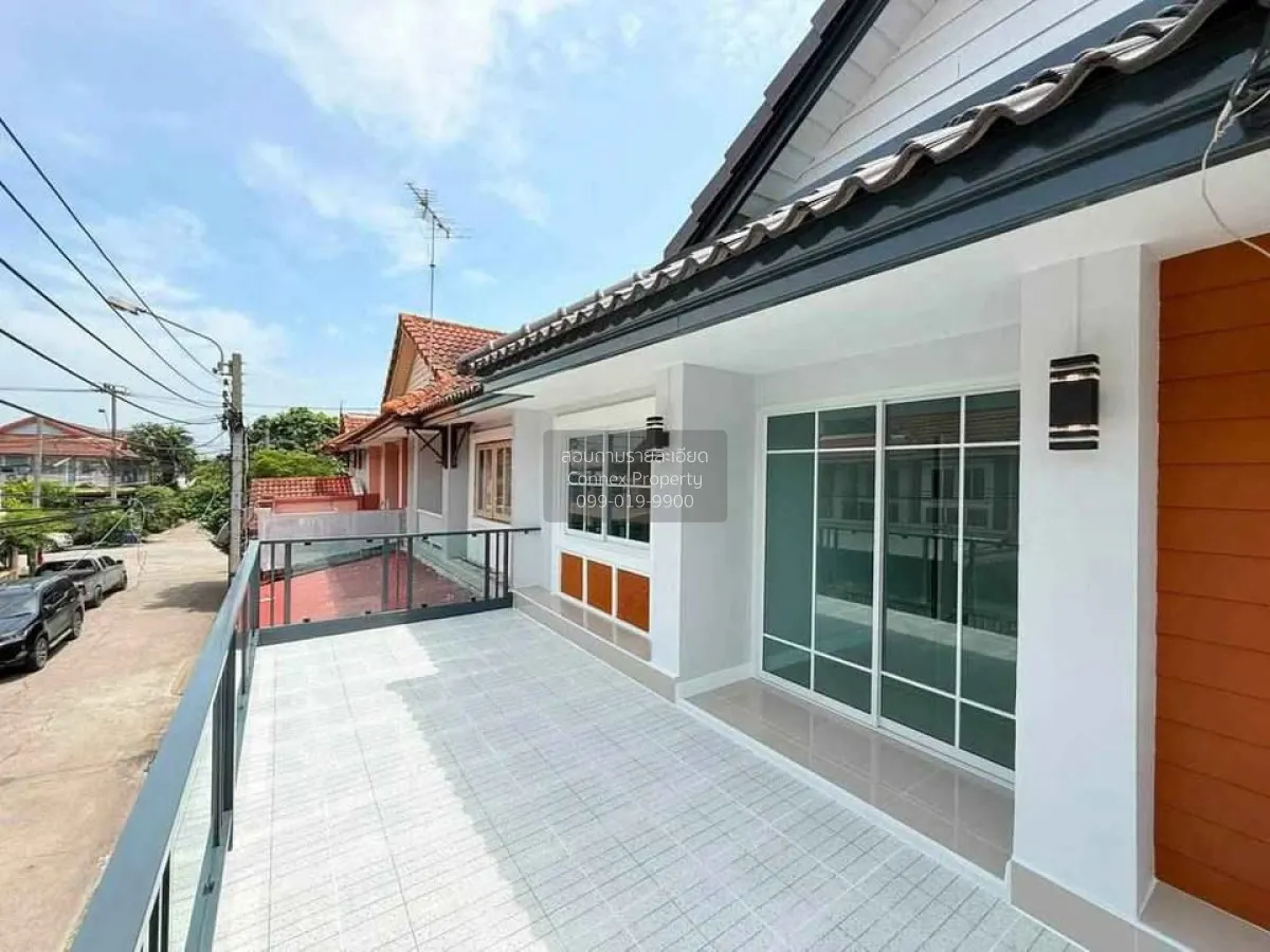 ขายทาวน์เฮ้าส์/ทาวน์โฮม  บ้านพฤกษา 10 บางกรวย - ไทรน้อย รีโนเวทให