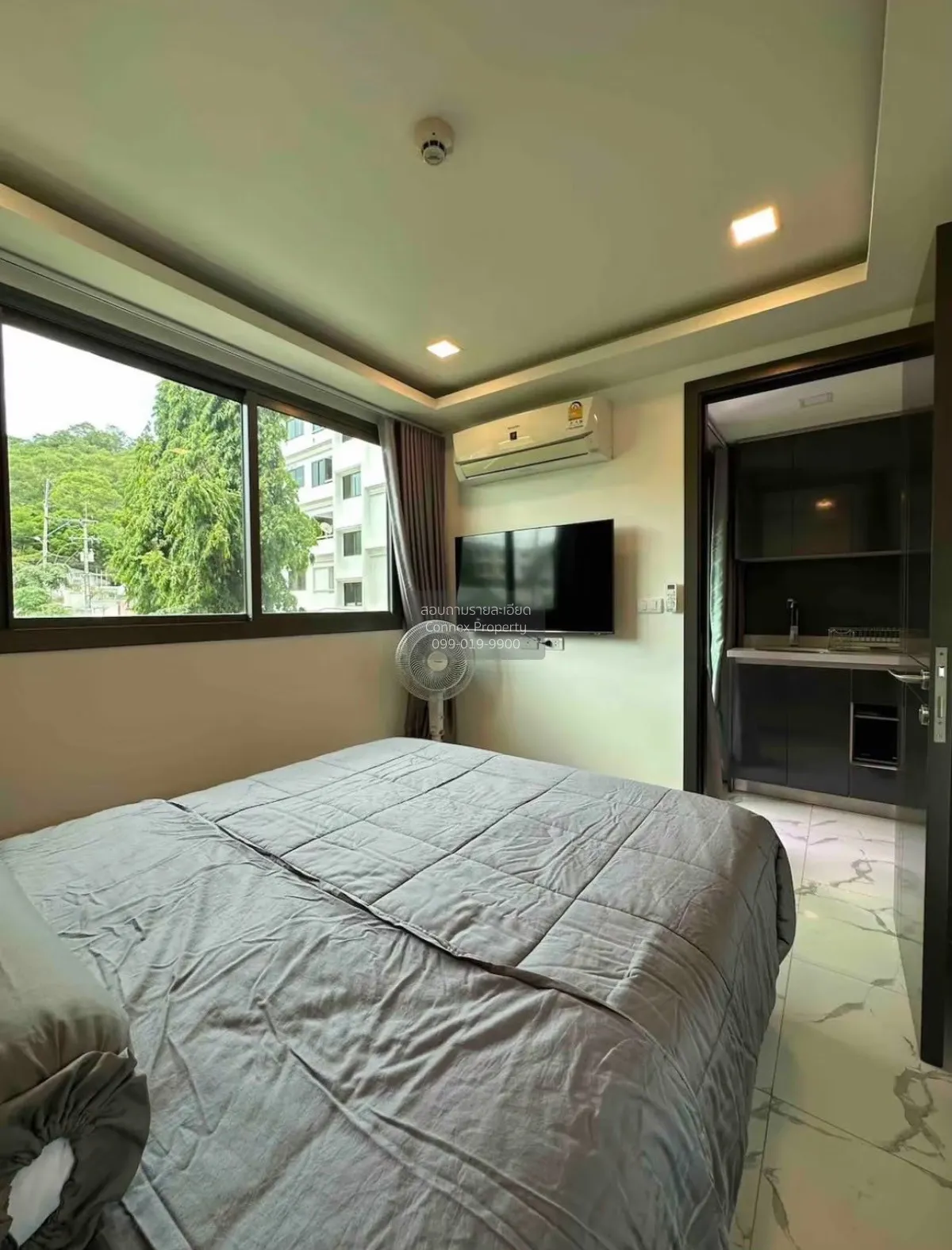 For Rent Condo , Arcadia Center Suites Pattaya , Nong Prue , Bang