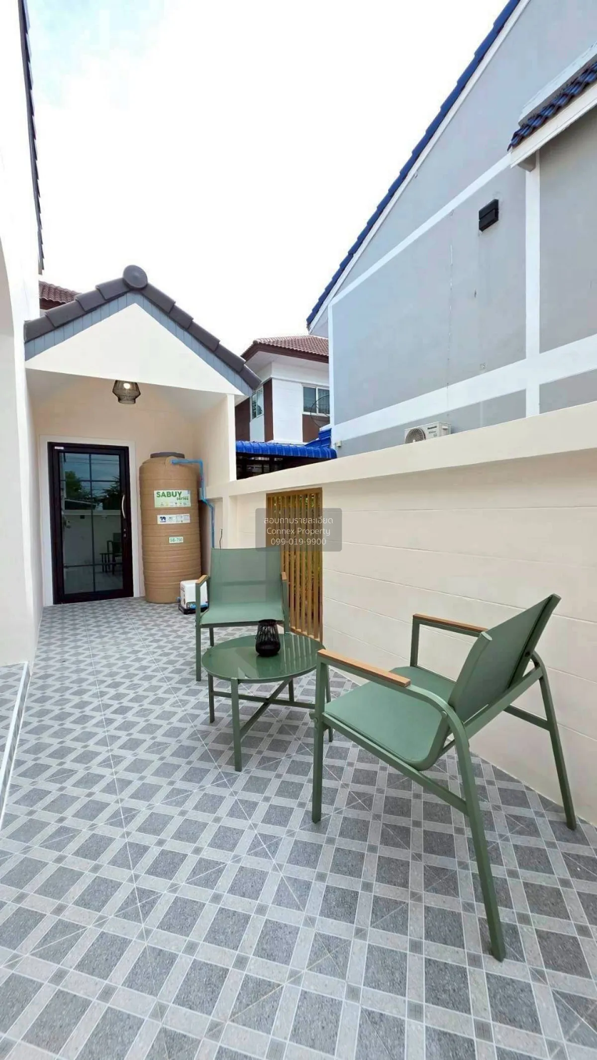 ขายบ้าน  บ้านมนรดา 2 บางบัวทอง บางบัวทอง นนทบุรี CX-158476