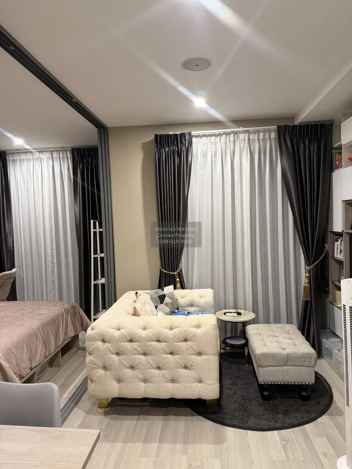 For Rent Condo , Sign Condo Sukhumvit 50 , BTS-On Nut , Phra Khan 1