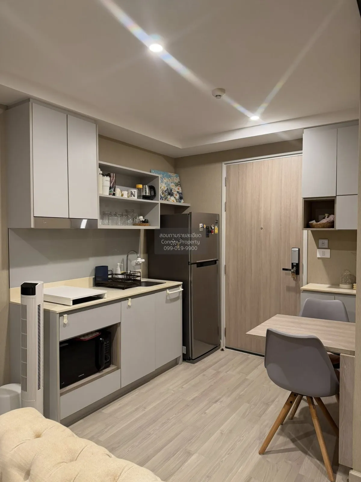 For Rent Condo , Sign Condo Sukhumvit 50 , BTS-On Nut , Phra Khan