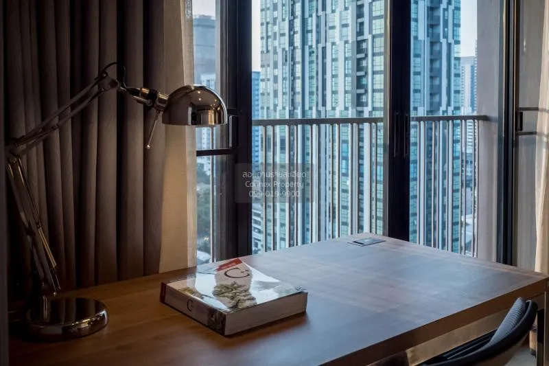 เช่าคอนโด  โนเบิล รีวิล BTS-เอกมัย พระโขนง เขต วัฒนา กรุงเทพ CX-1