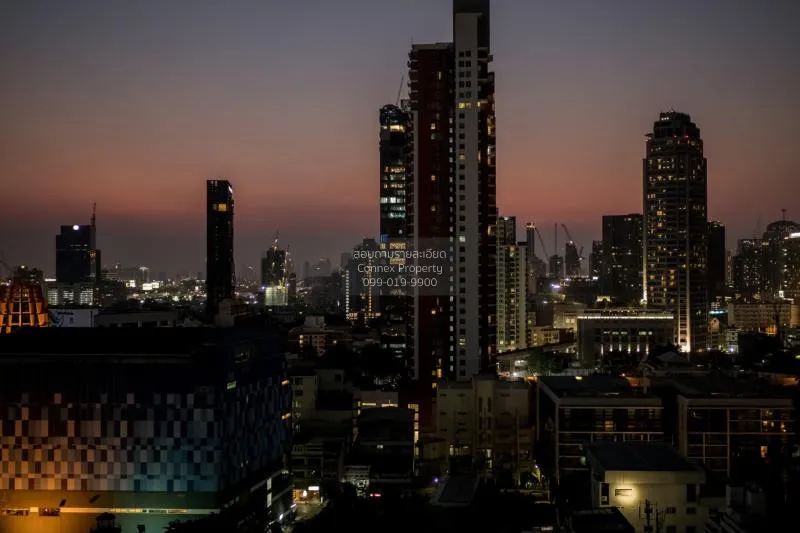 เช่าคอนโด  โนเบิล รีวิล BTS-เอกมัย พระโขนง เขต วัฒนา กรุงเทพ CX-1