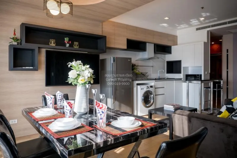 เช่าคอนโด  โนเบิล รีวิล BTS-เอกมัย พระโขนง เขต วัฒนา กรุงเทพ CX-1 3